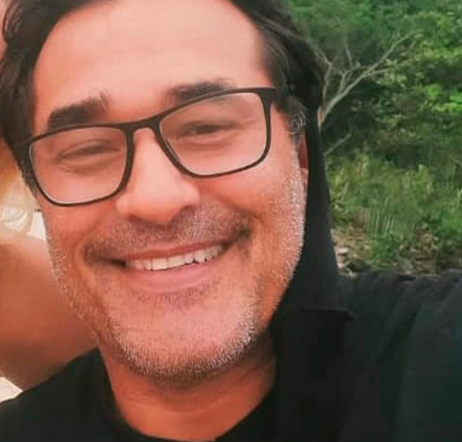 Sem previsão de alta, Luciano Szafir agradece apoio nas redes sociais: <i>Linda corrente de orações feitas por vocês</i>