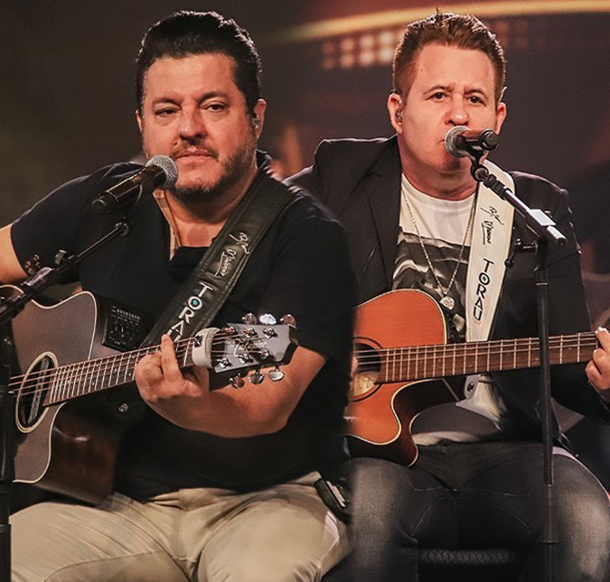 Marrone comenta polêmica com Bruno durante <i>lives</i> e afasta rumores de fim da dupla: <i>- Isso não existe, é papo furado</i>