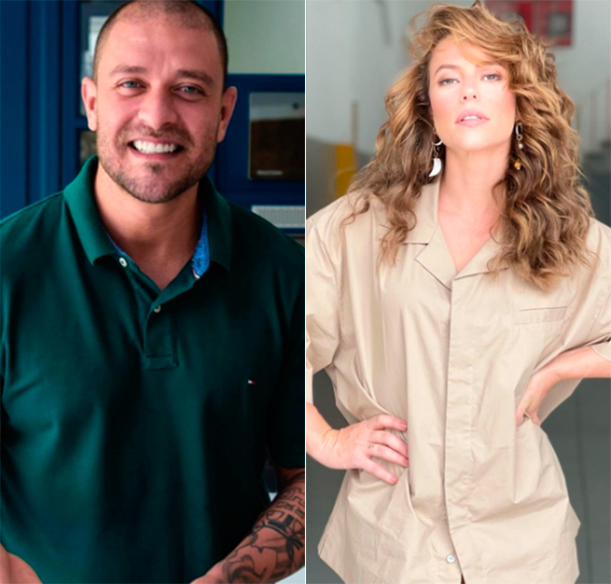 Ex de Diogo Nogueira posta mensagem enigmática após romance do sambista com Paolla Oliveira vir à tona