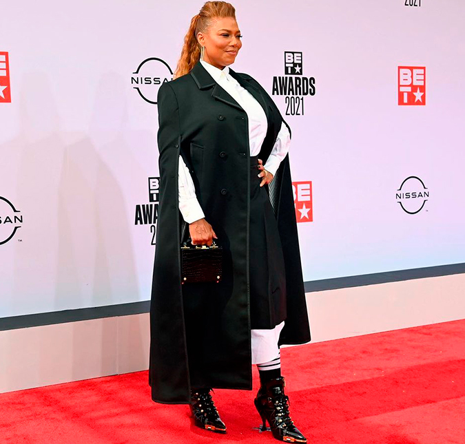 Homenagem para Queen Latifah, artistas brasileiros entre os indicados, prêmio póstumo para Chadwick Boseman; saiba o que rolou no <i>BET Awards 2021</i>!
