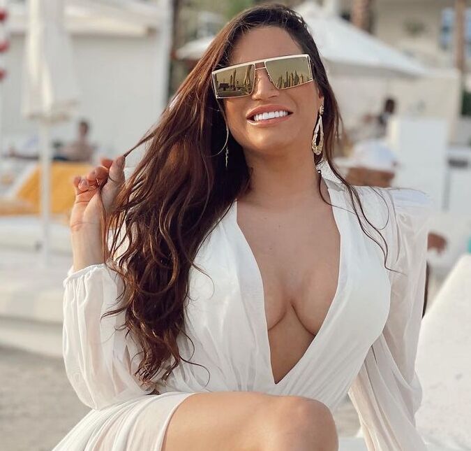 Após voltar de Dubai, Raissa Barbosa rebate críticas sobre viajar com depressão; entenda