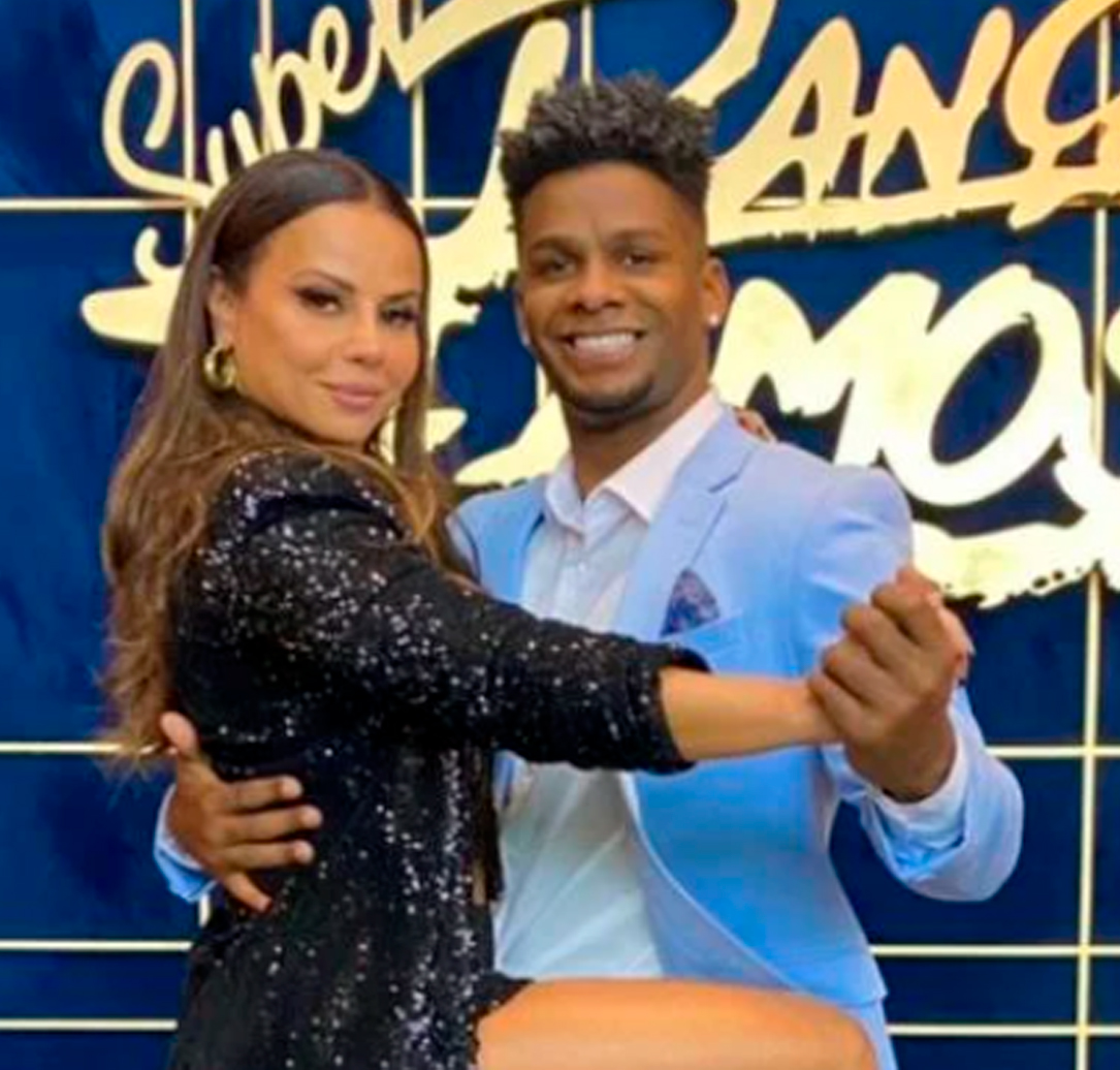 Viviane Araújo faz <I>TV Globo</i> afastar professor de dança, diz colunista