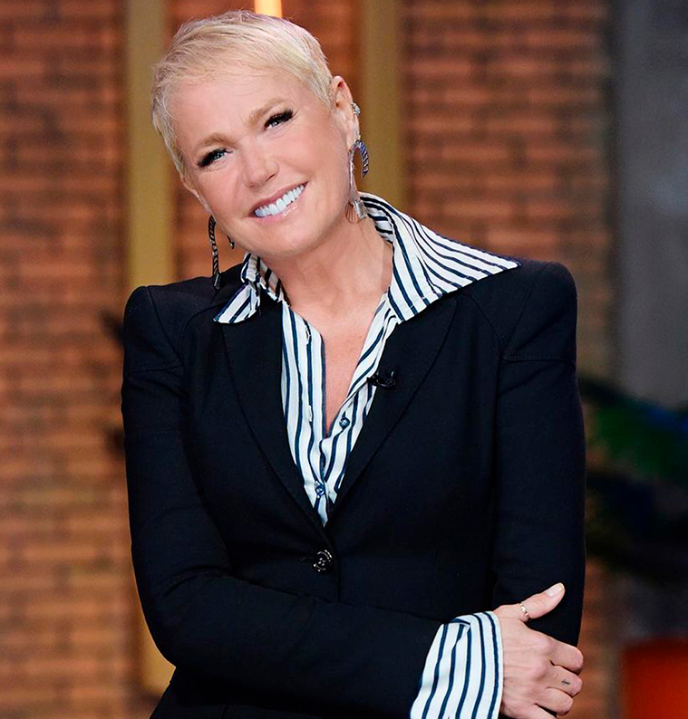 Xuxa Meneghel revela que desistiu de se apresentar com Roberto Carlos por causa de vestido; entenda!