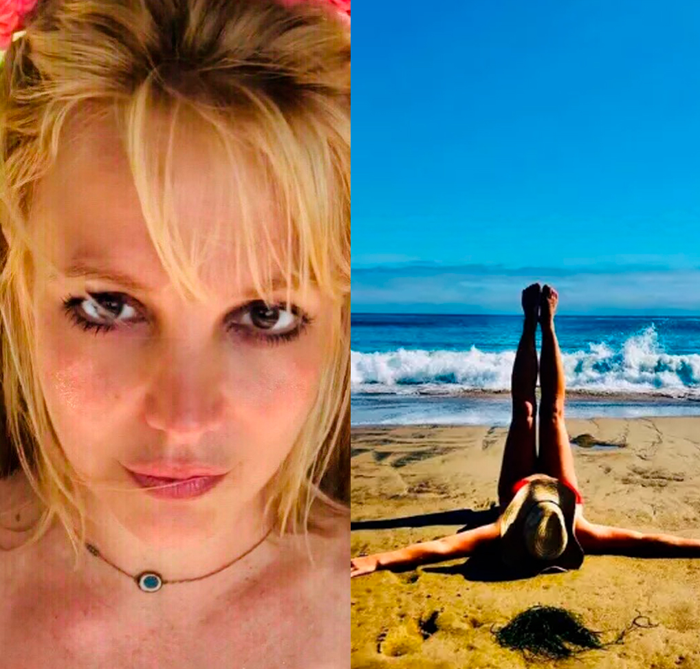 Fãs de Britney Spears desconfiam que viagem ao Havaí é falsa e cantora implora para não ser fotografada; entenda!