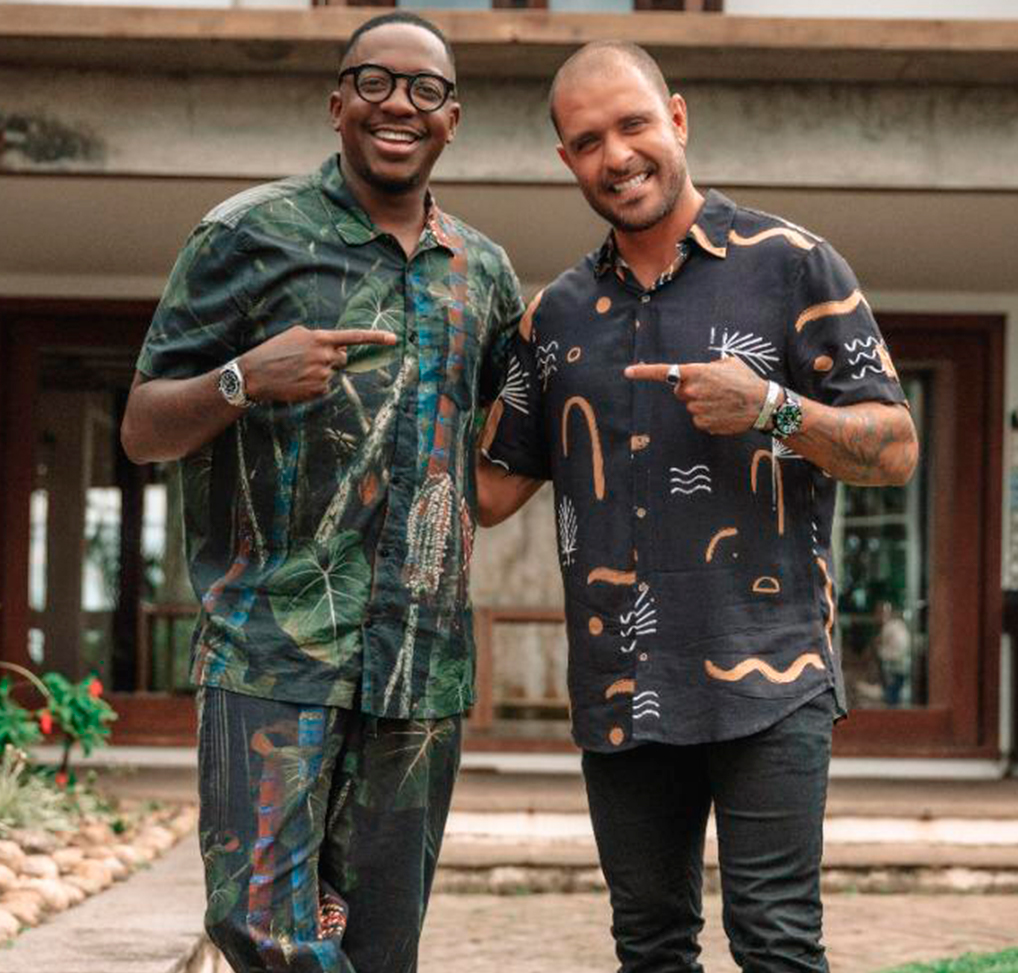 Mumuzinho lança clipe com Diogo Nogueira: <i>É um cara incrível</i>