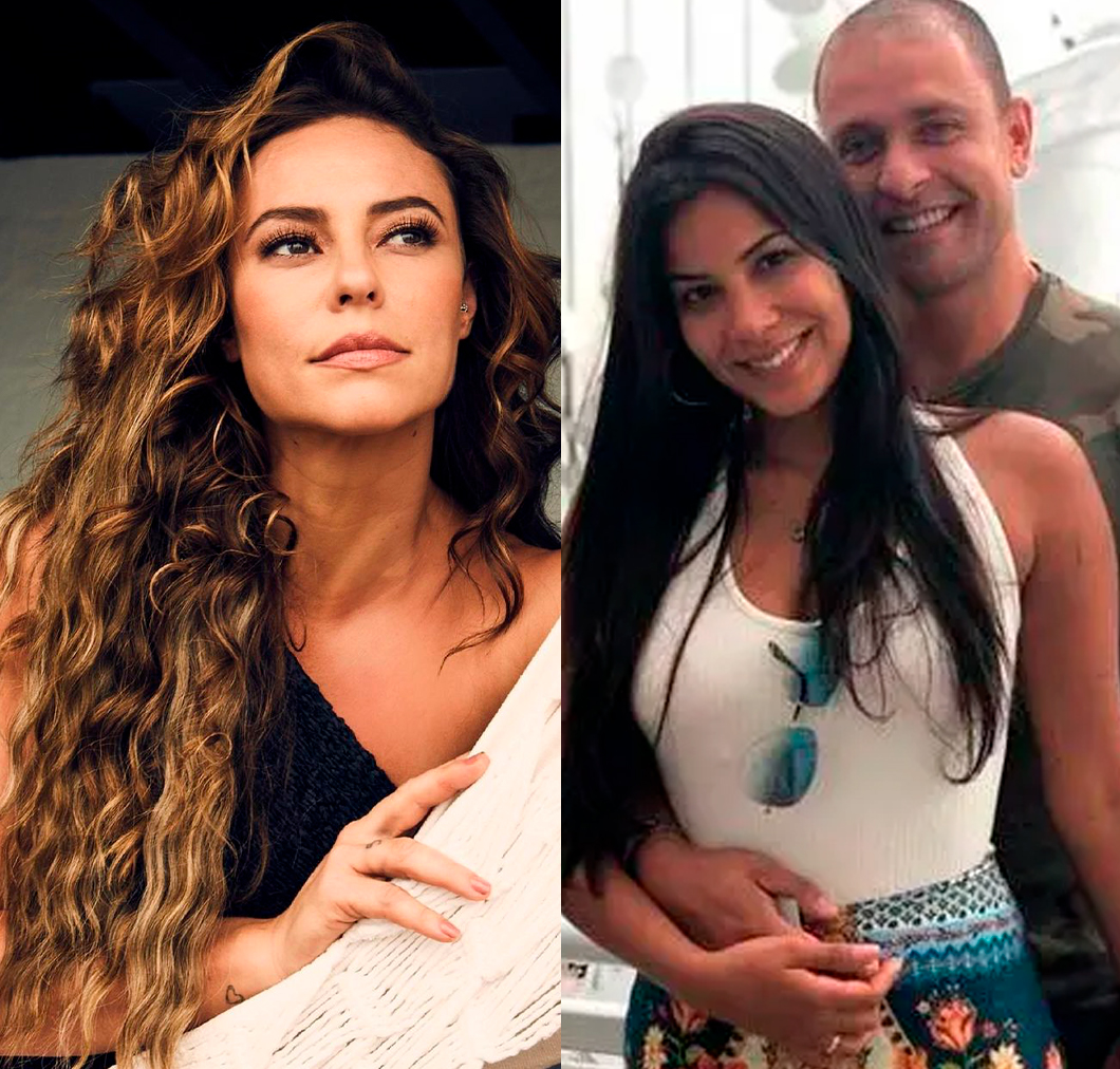 Após postar mensagem enigmática, ex de Diogo Nogueira nega indireta a Paolla Oliveira: <i>-Minha vida seguiu</i>