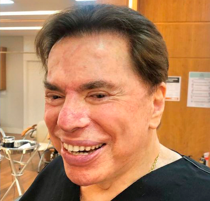 Silvio Santos repagina o visual, mas adia volta aos estúdios do <i>SBT</i>; saiba o motivo