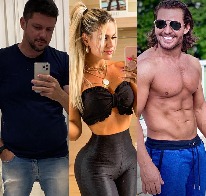 Affair de Eduardo Costa tem foto publicada por ex-marido após polêmica de traição; entenda!