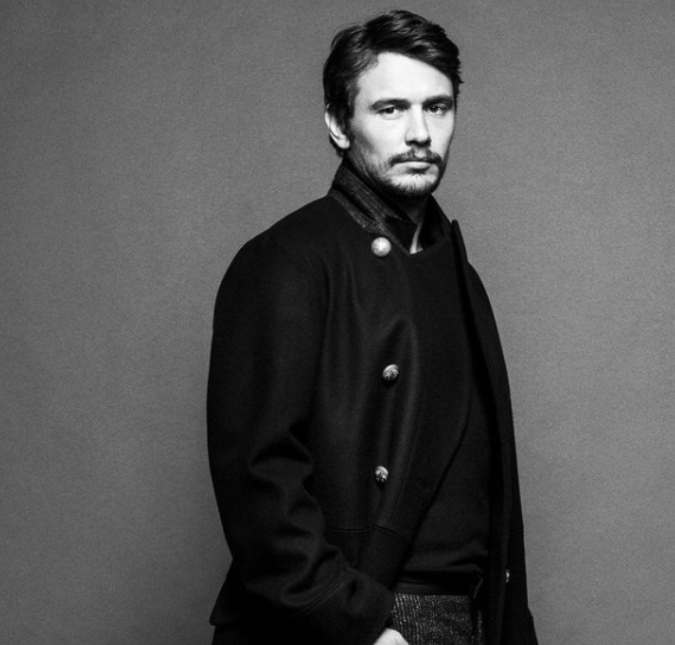 Para encerrar caso de assédio sexual, James Franco deverá pagar cerca de dez milhões de reais