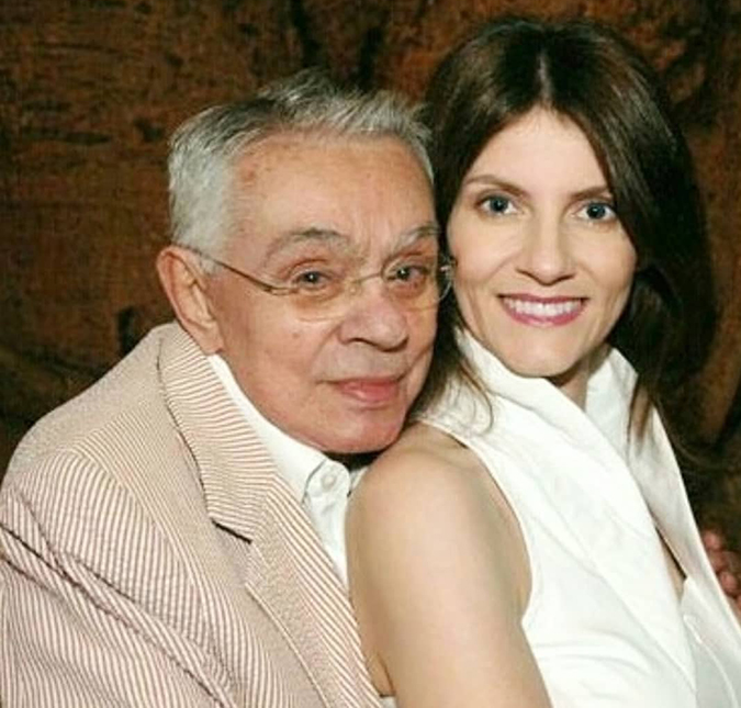 Viúva de Chico Anysio está internada em estado grave após contrair Covid-19: <i>Piorou os rins, que pararam totalmente</i>