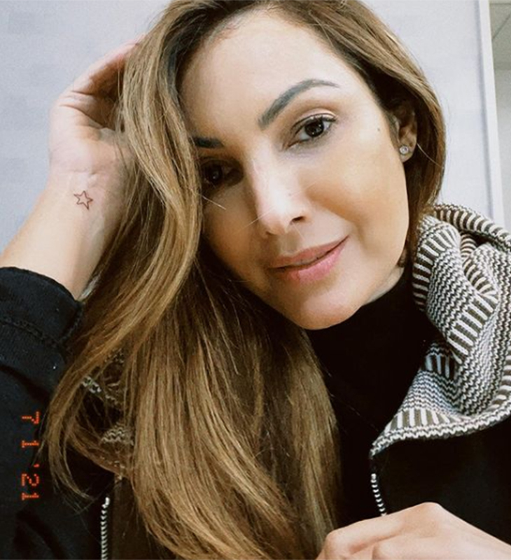 Patrícia Poeta tem infecção grave e passa por cirurgia de emergência: <i>Ainda não estou cem por cento</i>