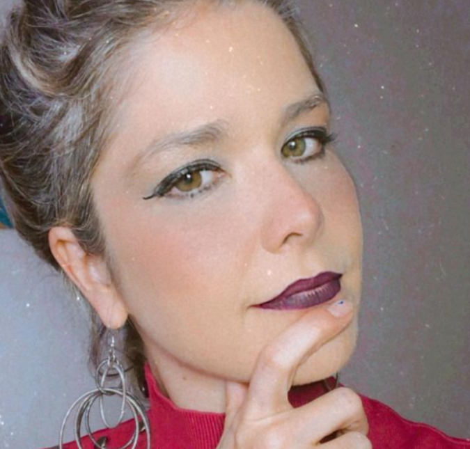 Samara Felippo dá conselho para seguidor que está terminando um relacionamento