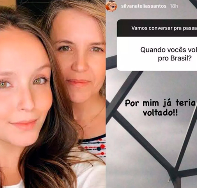 Mãe de Larissa Manoela deixa de seguir a filha nas redes sociais; entenda!