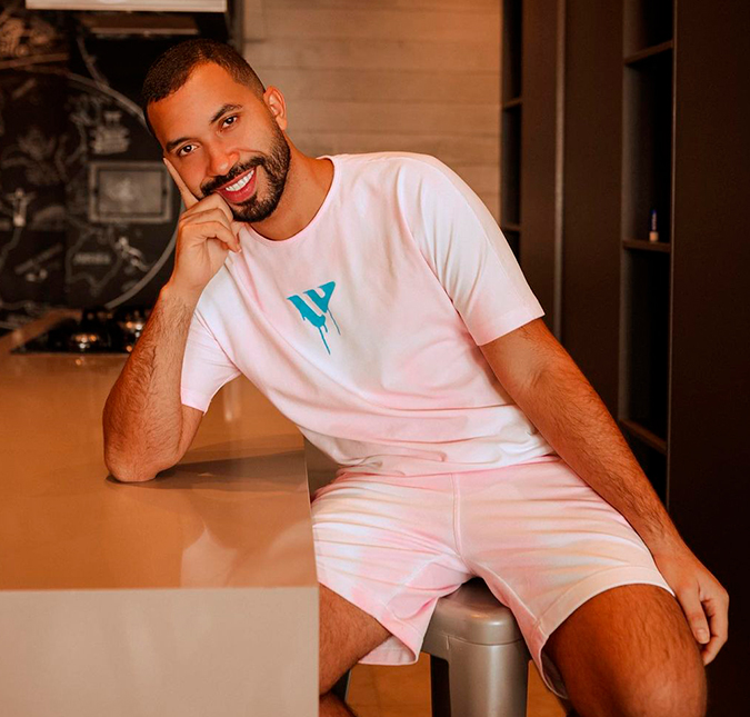 Gil do Vigor confirma que vai fazer doutorado nos Estados Unidos: <i>- É a minha prioridade</i>