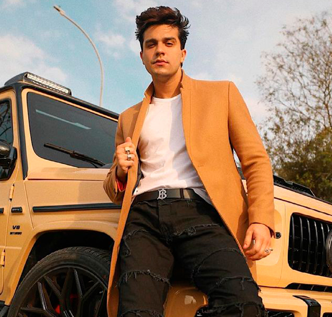 Luan Santana revela sonho de casar e ter filhos, mas dispara: <i>-Falta a morena</i>