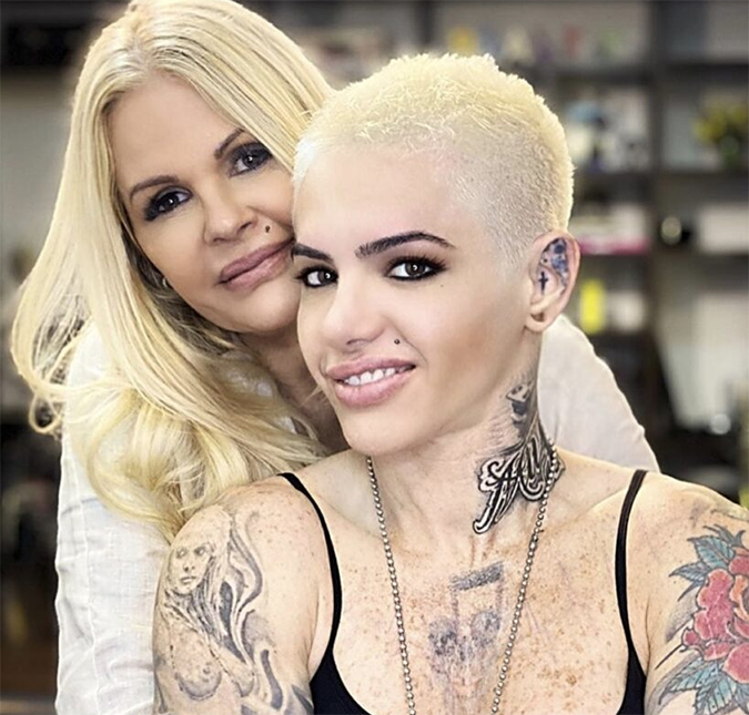 Após polêmicas, Monique Evans e Cacá Werneck afirmam que reataram namoro um mês após o término: <I>- Todo mundo se perdoou</I>