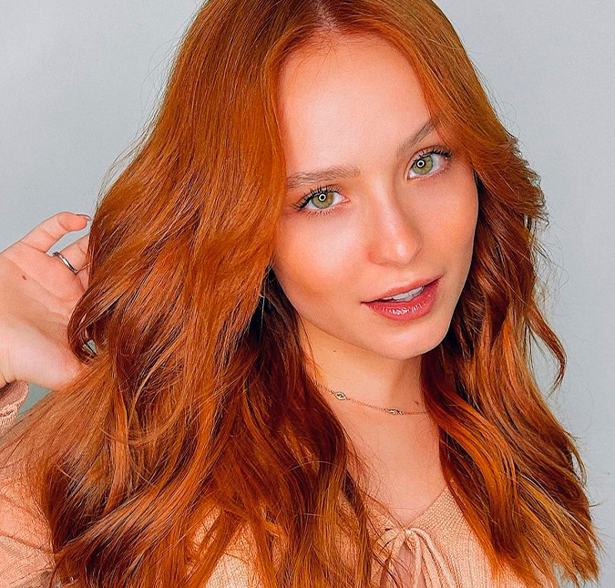 Amiga de Larissa Manoela se manifesta sobre boatos de namoro com a atriz: <i>Por que a amizade não pode ser livre?</i>