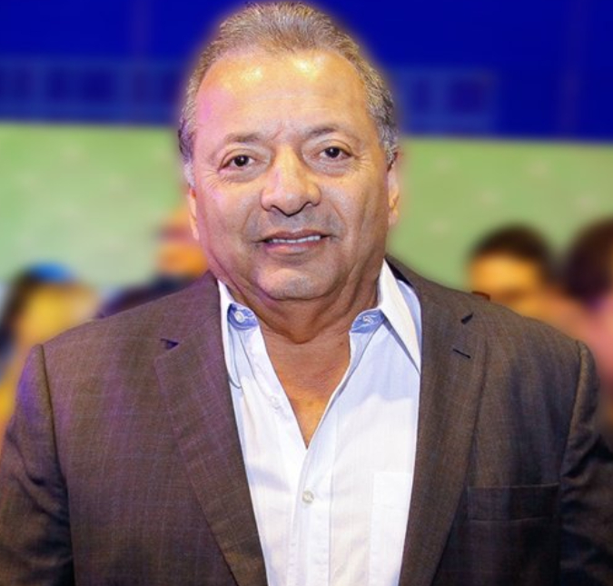 Otávio Raman, dono do jornal <I>Em Tempo</I>, morre vítima da covid-19