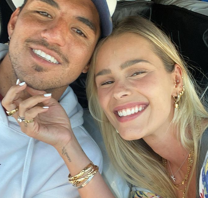 Após ser barrada para acompanhar Gabriel Medina em Tóquio, Yasmin Brunet desabafa sobre a polêmica