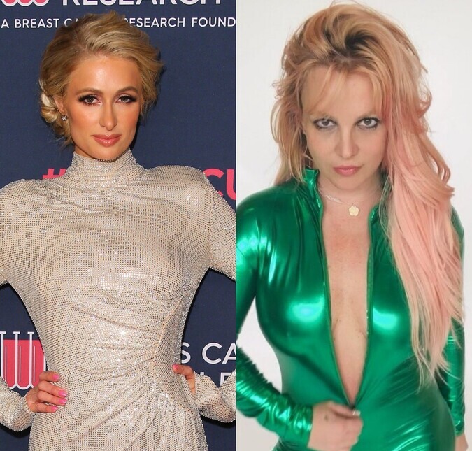Paris Hilton quebra o silêncio após ser citada <I>de forma negativa</I> na audiência de Britney Spears; confira!