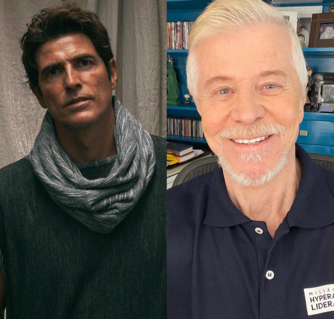 Reynaldo Gianecchini deixa <i>Globo</i> e estará na nova temporada de <i>Bom Dia, Verônica</i> - enquanto Miguel Falabella pode retornar à emissora