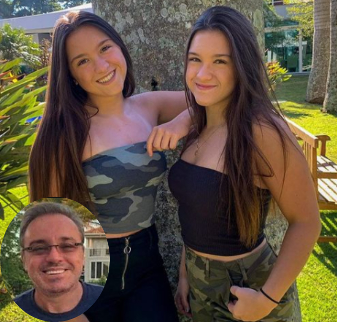 Filhas de Gugu Liberato são emancipadas, entenda!