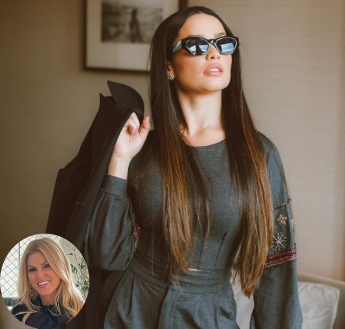 Juliette Freire rebate comentário tendencioso de Val Marchiori: <I>Rica de valores e bom senso</i>