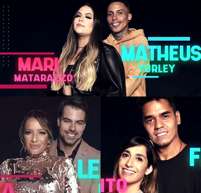 Li Martins e JP Mantovani conquistam liderança na <i>Prova dos Casais</i> e DR é formada no <i>Power Couple Brasil</i>