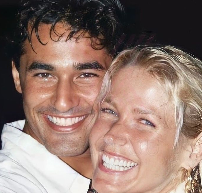 Xuxa Meneghel desabafa nas redes sociais e pede orações por Luciano Szafir