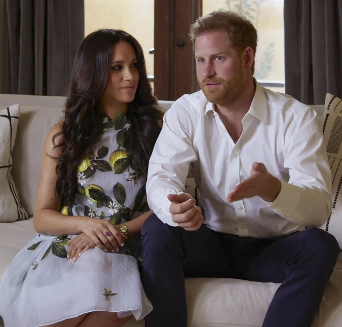 Príncipe Harry e Meghan Markle ganham prêmio pela escolha de terem apenas dois filhos; entenda!