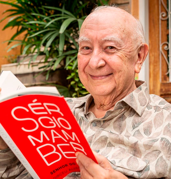 Sérgio Mamberti fala sobre bissexualidade e morte do marido em autobiografia