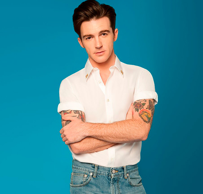 Em crime envolvendo menores de idade, Drake Bell é condenado a dois anos de liberdade condicional após se declarar culpado