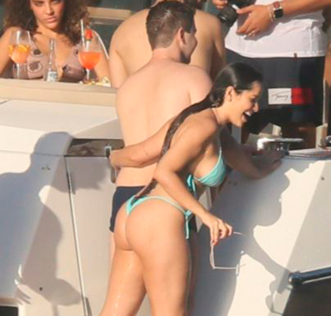 Juliette Freire é flagrada em barco com ex de Anitta; veja!