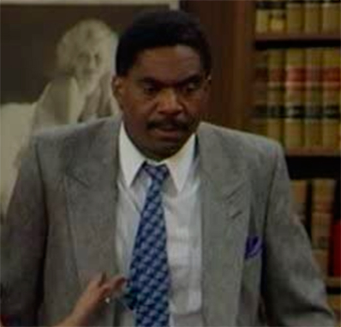Charlie Robinson, de <i>Night Court</i>, morre aos 75 anos de idade