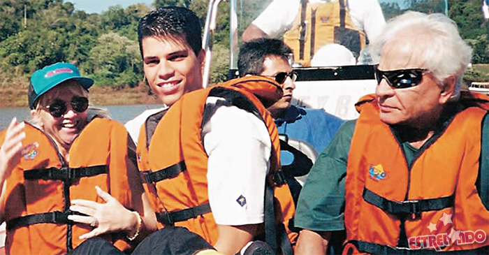 Filho de Cid Moreira afirma que foi deserdado pelo pai: Foi um engano te adotar, teria dito o jornalista - Estrelando