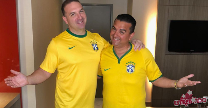 Prestes a começar as Olimpíadas, confira os famosos ...