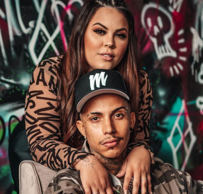 Matheus Yurley do <I>Power Couple Brasil</i> desloca o ombro, mas passa bem!