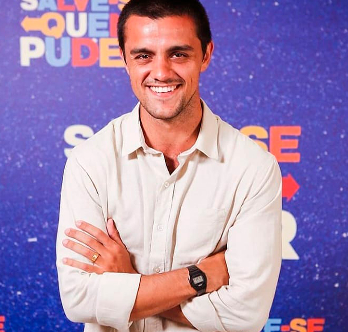 Após oito anos na <i>Globo</i>, Felipe Simas é dispensado da emissora; saiba mais!