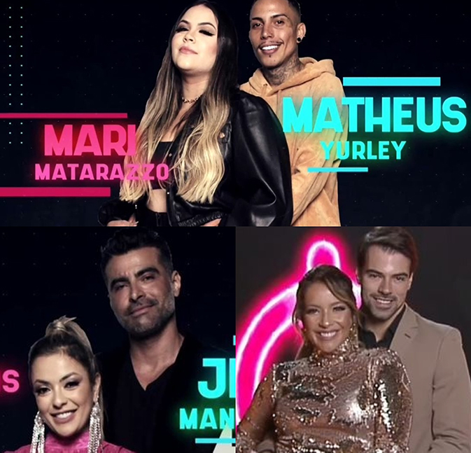 Na reta final, Geórgia Fröhlich e Thiago Bertoldo conquistam liderança na última <i>Prova dos Casais</i> e DR é formada no <i>Power Couple Brasil</i>