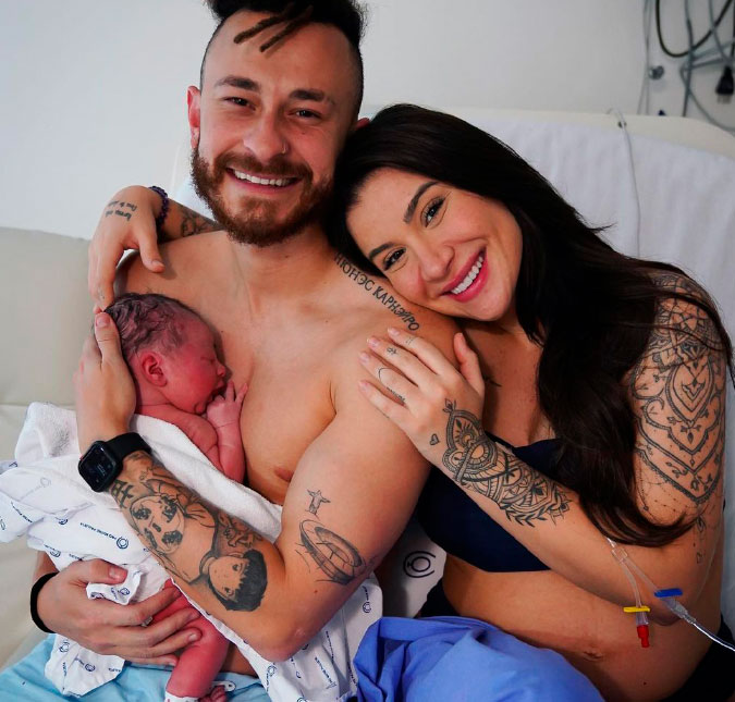 Bianca Andrade dá à luz Cris; saiba tudo!