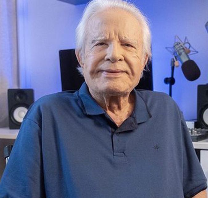 Advogado de Cid Moreira rebate acusações feitas pelo filho e dispara: Vai acabar preso O filho do jornalista fez um pedido de prisão à ele