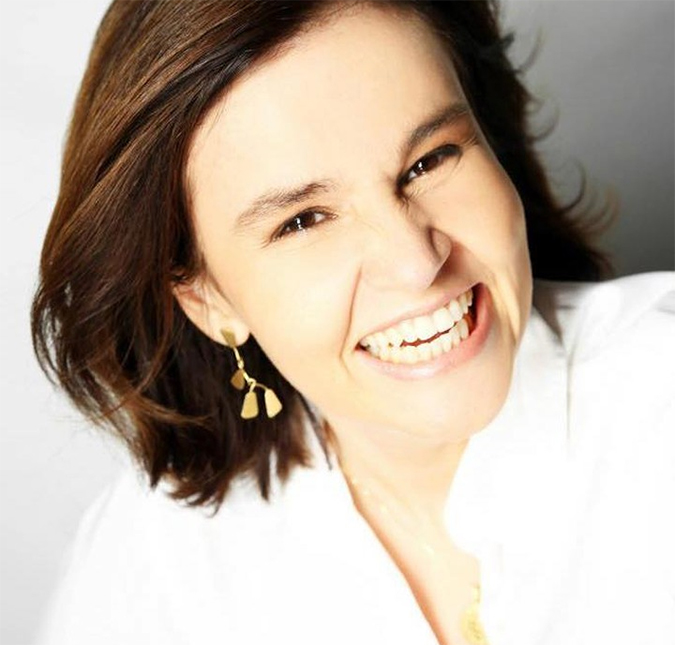 Após quadro delicado, Claudia Rodrigues é submetida a nova medicação: <I>- Ela está passando muito bem, graças a Deus</I>