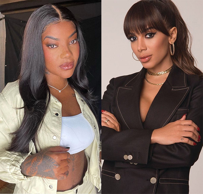 Ludmilla é atacada por fãs de Anitta após comemorar reconhecimento do <I>funk</I> brasileiro no <I>Grammy Latino</I>; entenda