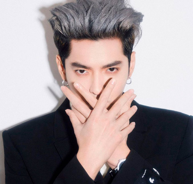 Após acusações de estupro, Kris Wu, ex-membro do grupo coreano <i>EXO</i>, se pronuncia; veja!