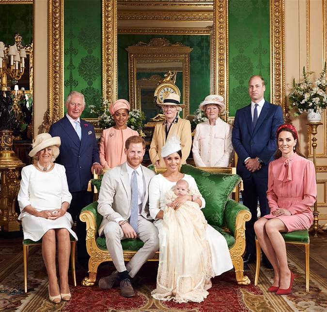 Meghan Markle enfrentará uma realeza <I>tensa e estranha</I> caso queira batizar a filha em Windsor: <I>Ela não é a favorita da família agora</I>