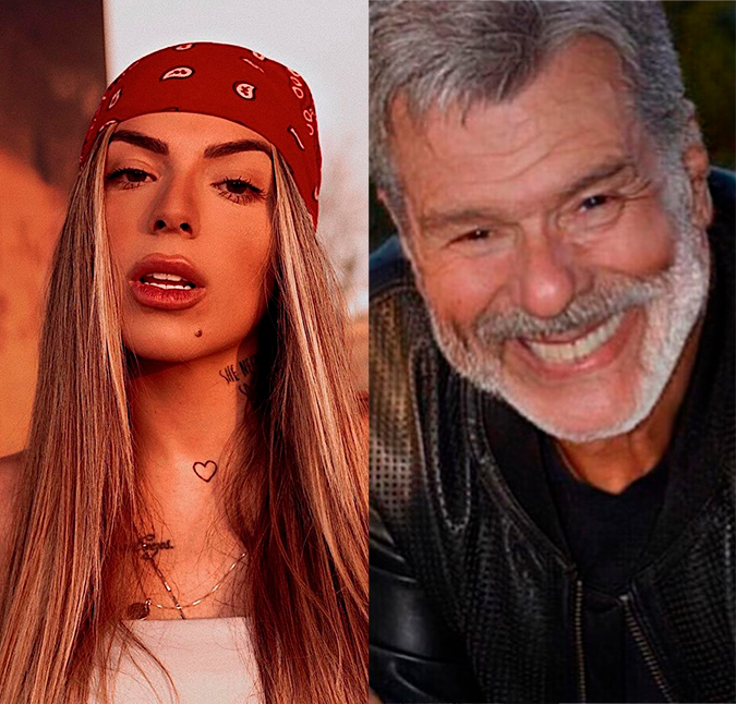Filha de Maurício Mattar revela agressão de ex-namorado