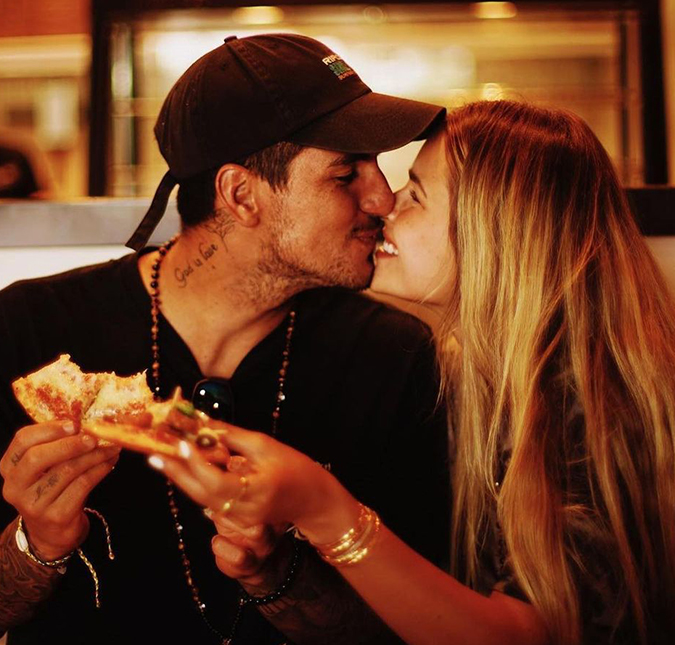 Yasmin Brunet estaria grávida do primeiro filho com Gabriel Medina, diz colunista