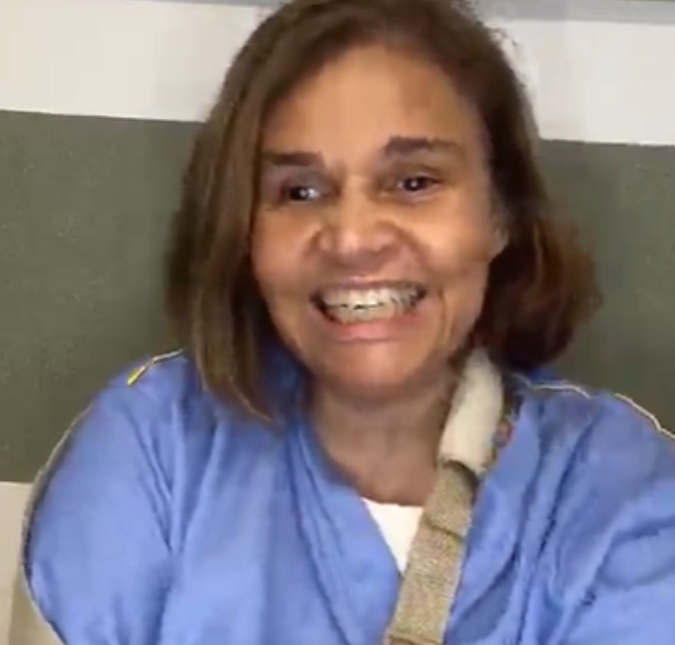 Claudia Rodrigues recebe alta médica, saiba mais!