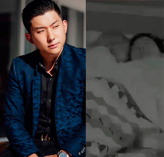 Após Pyong Lee aparecer na cama com participante, diretor de <i>Ilha Record</i> comenta cena de suposta traição