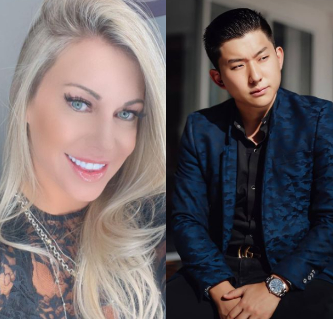 Internautas comentam <i>fora</i> de Pyong Lee em Antonela: <i>Não traiu</i>